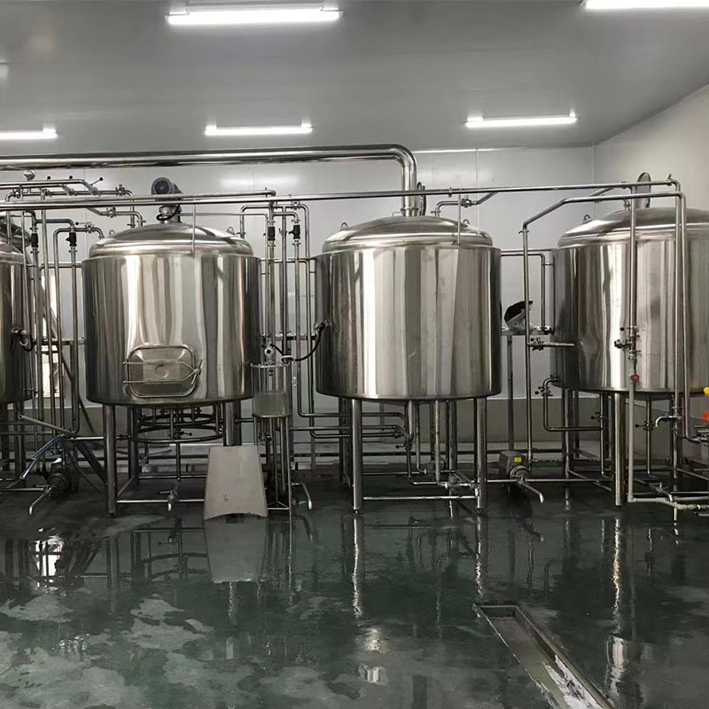 岫岩小型啤酒设备