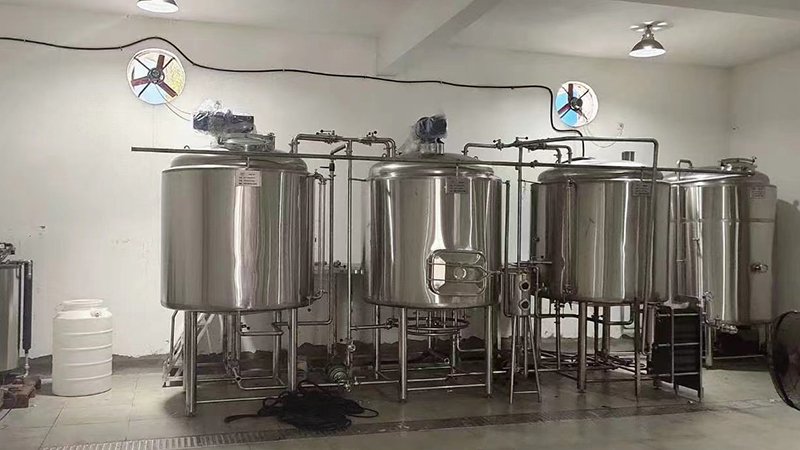 岫岩精酿啤酒设备厂—行业标准政策